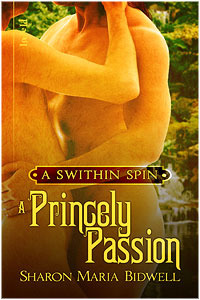 A Princely Passion (Swithin Spin, #3)