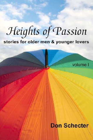 Heights of Passion (Stories for Older Men & Younger Lovers #1)