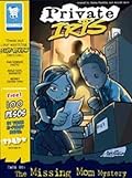 Private Iris Case 08: The Missing Mom Mystery