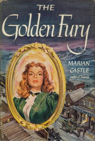 The Golden Fury (Hardcover)