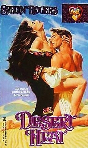 Desert Heat (Zebra Lovegram)