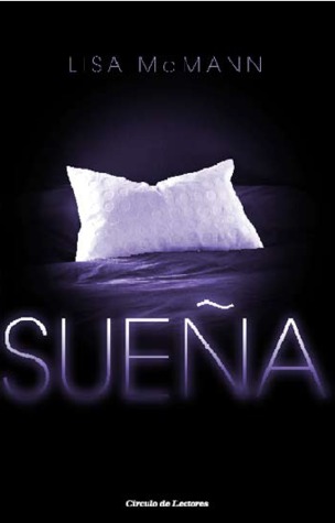 Portada de Sueña, de Lisa McMann