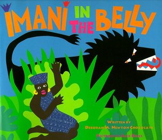 Imani in the Belly (Hardcover)