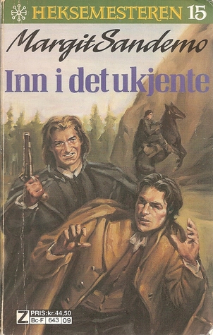 Inn i det ukjente (Heksemesteren, #15)