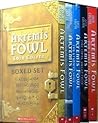 Artemis Fowl Boxed Set, Bks 1-5 by Eoin Colfer