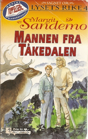 Mannen fra Tåkedalen (Sagnet om Lysets rike, #4)