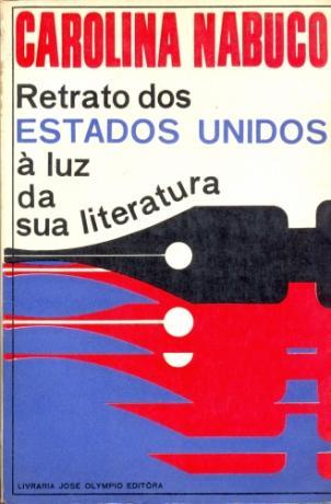 Retrato dos Estados Unidos a Luz de Sua Literatura
