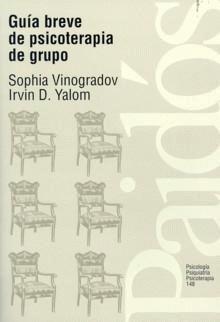 Guía Breve De Psicoterapia De Grupo (Paperback)