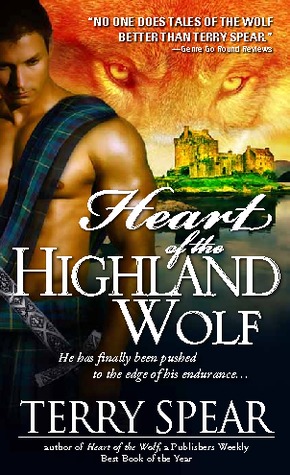 Heart of the Highland Wolf (Heart of the Wolf #7; Highland Wolf #1)