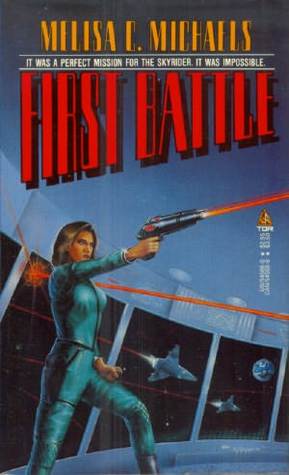 First Battle (Skyrider, #2)