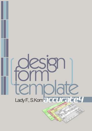 Design Form Template ACCURATE versi 4 (Paperback)