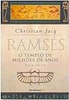 O Templo de Milhões de Anos by Christian Jacq
