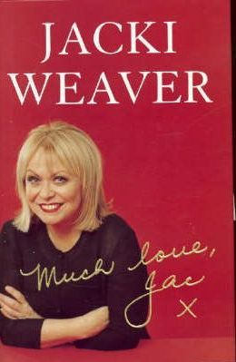 Much Love, Jac (Hardcover)
