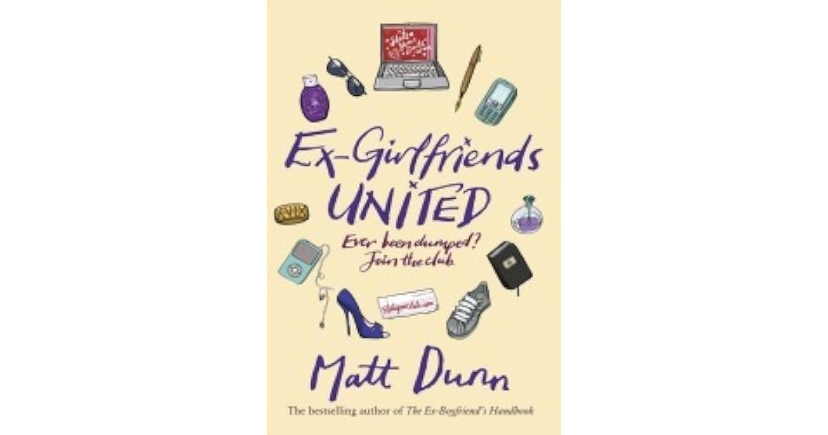 Ex Girlfriends United Ed Dan 2 By Matt Dunn