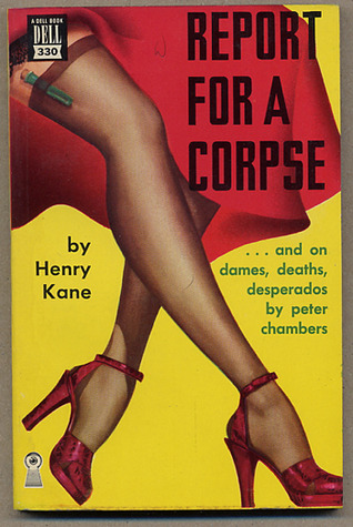 Report for a Corpse (Paperback)