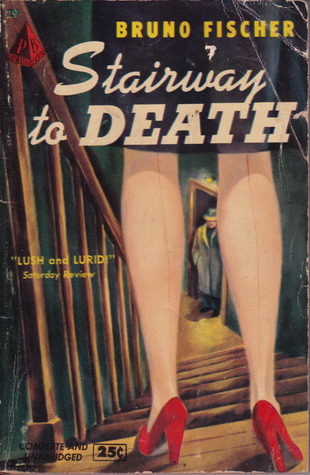 Stairway to Death (Paperback)