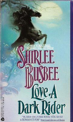 Love a Dark Rider (Paperback)