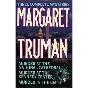 Three Complete Mysteries (Capital Crimes, #8-10)
