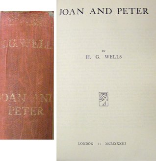 Joan and Peter (Hardcover)