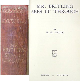 Mr. Britling Sees It Through
