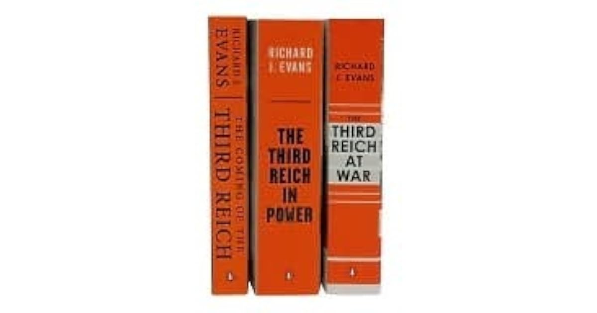 Richard J. Evans Collection by Richard J. Evans