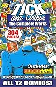 The Tick: and Arthur, The Complete Works