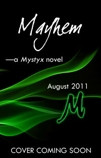 Mayhem (Mystyx, #3)