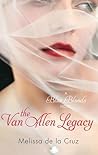 The Van Alen Legacy by Melissa de la Cruz