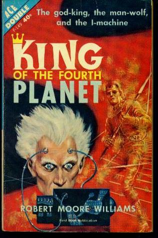 King Of The Fourth Planet / Cosmic Checkmate (Paperback)