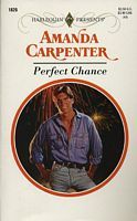 Perfect Chance (Mass Market Paperback)