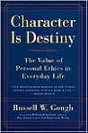 Character Is Dest...