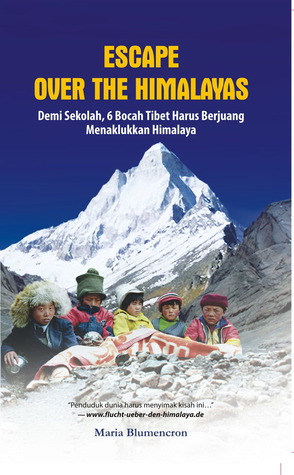 Escape Over The Himalayas
