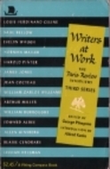 Writers at Work: Volume 3 (Paperback)