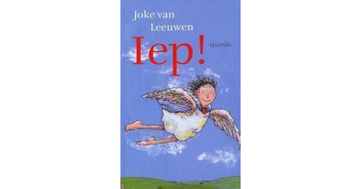 Iep! by Joke van Leeuwen