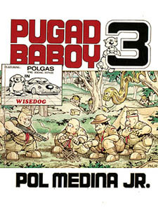 Pugad Baboy 3 (Pugad Baboy, #3)