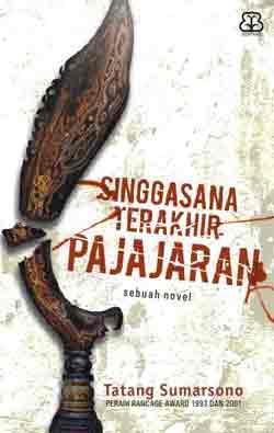Singgasana Terakhir Pajajaran (Paperback)