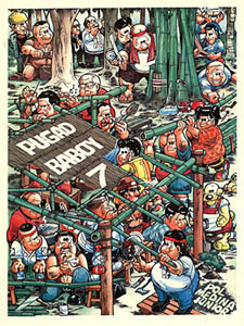 Pugad Baboy 7 (Pugad Baboy, #7)