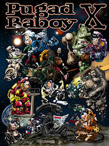 Pugad Baboy X (Pugad Baboy, #10)