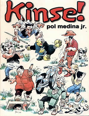 Kinse! (Pugad Baboy, #15)