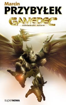 Gamedec: Zabaweczki. Sztorm (Gamedec, #3.2)