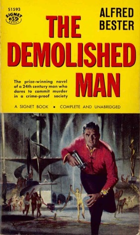 The Demolished Man