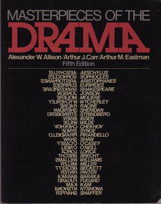 Masterpieces of the Drama