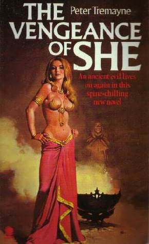 The Vengeance of She (Paperback)
