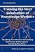 Training the Next Generation of Knowledge Workers: Readings for Effective Secondary Education & Workplace Learning Practices