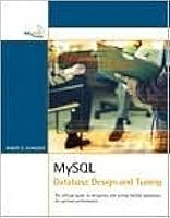 MySQL Database Design and Tuning