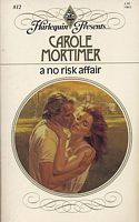 A No Risk Affair (Mass Market Paperback)