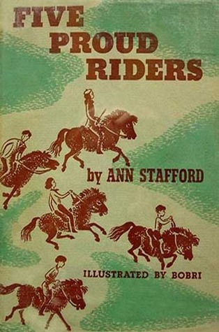 Five Proud Riders