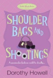 Shoulder Bags and Shootings (Haley Randolph, #3)