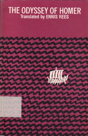 The Odyssey of Homer (The Library of Liberal Arts)