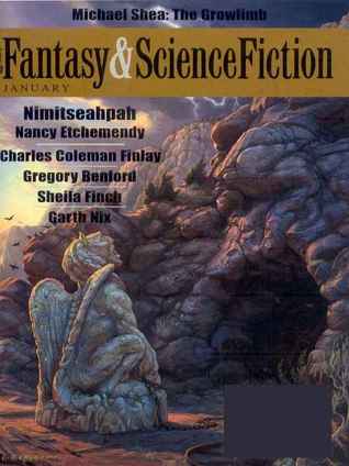 Fantasy & Science Fiction, January 2004 (The Magazine of Fantasy & Science Fiction, #624)